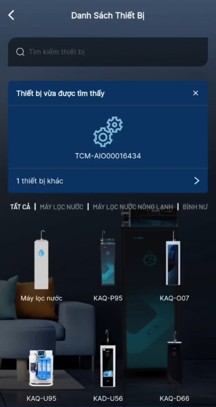 Kết nối Wifi