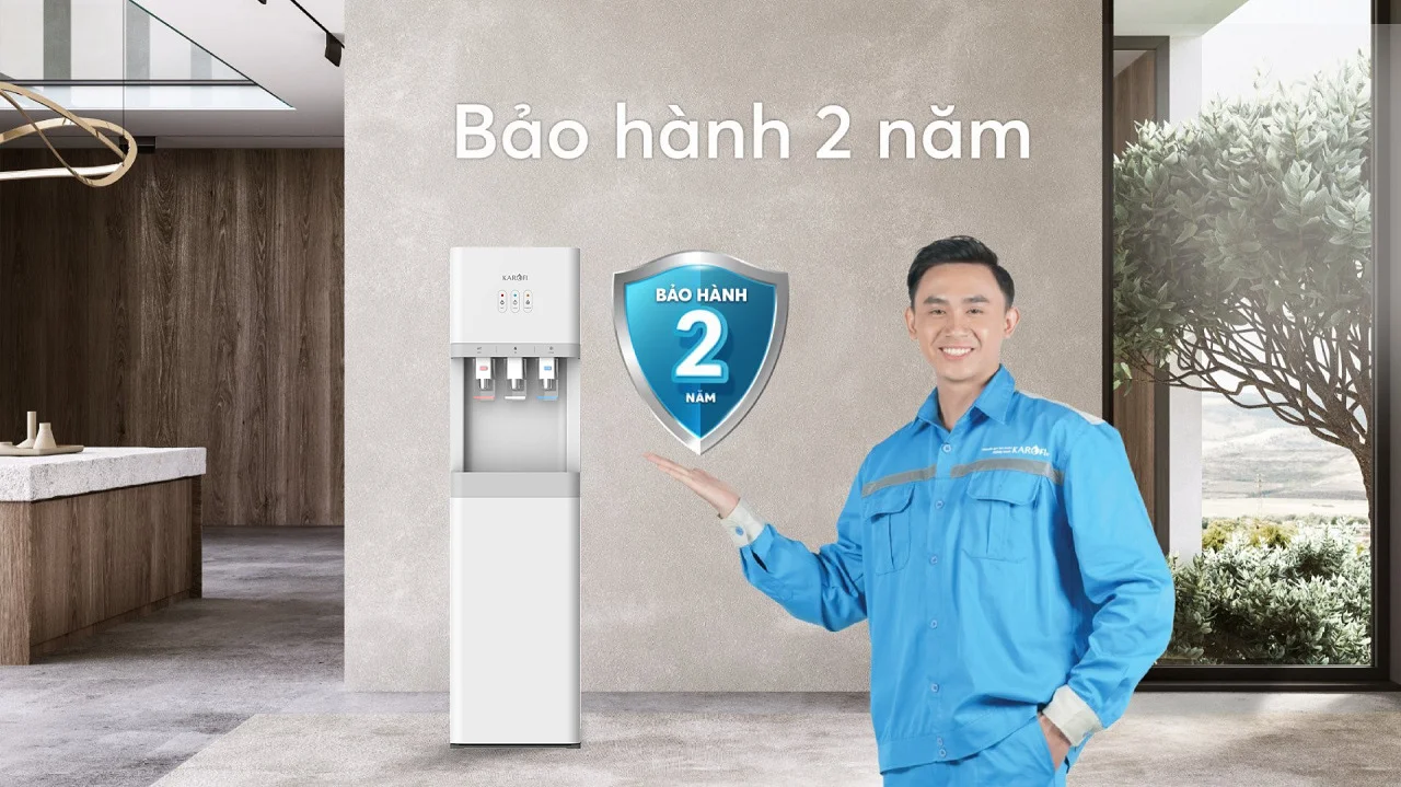 Bảo hành 24 tháng