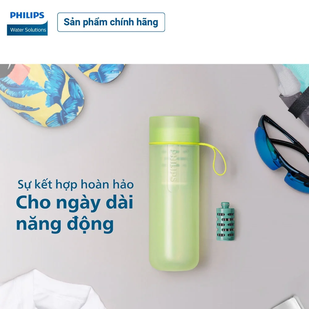 Ưu điểm của bình lọc nước Philips AWP2722LIR/97