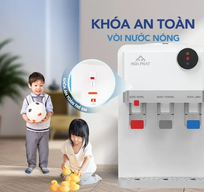 Tích hợp tính năng an toàn