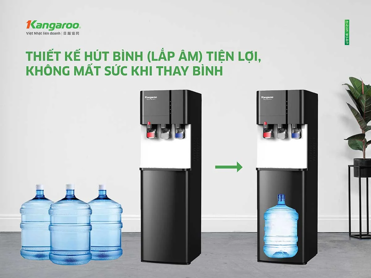 Tính năng nổi bật của Kangaroo KG599A3