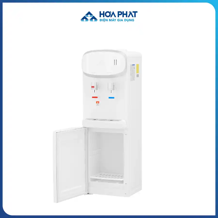 Khoang chứa đồ ở thân dưới máy giúp tiết kiệm diện tích