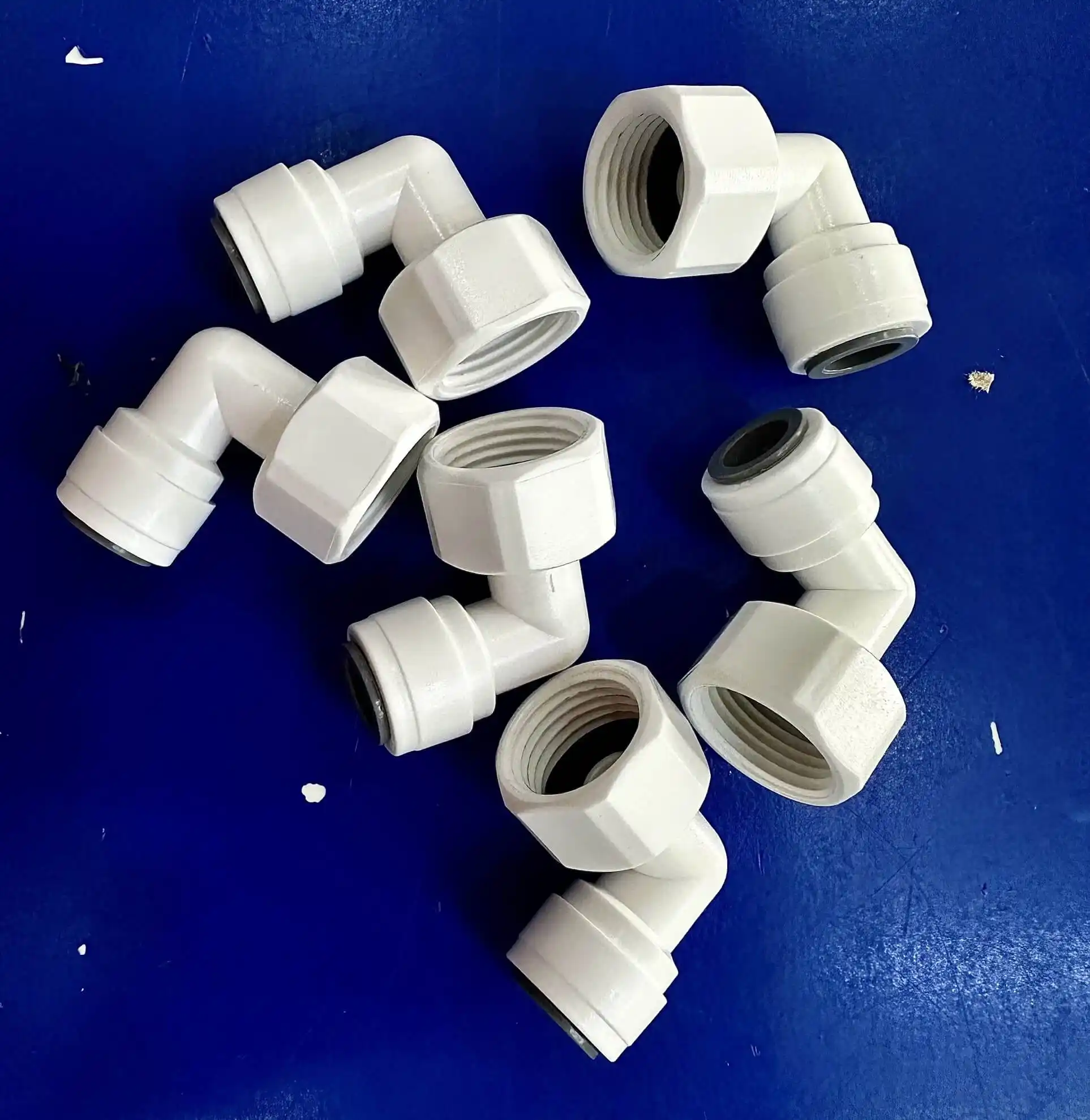 Co ren trong nối nhanh 21 - 10