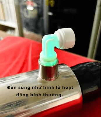 Cách lắp đặt đèn