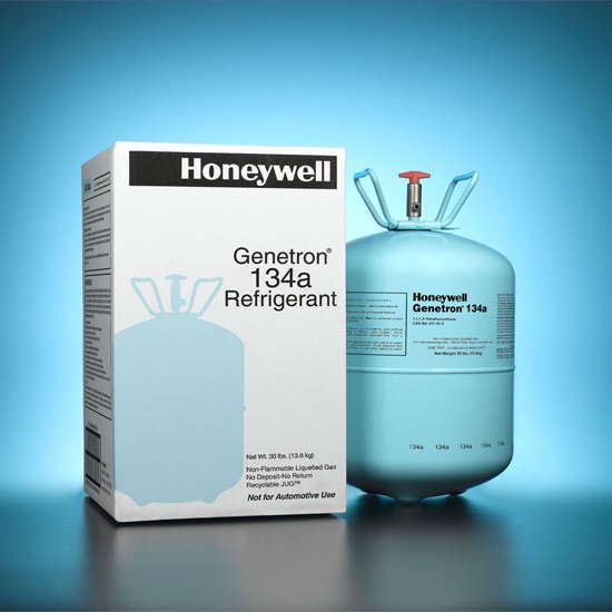 Gas làm lạnh R134a 