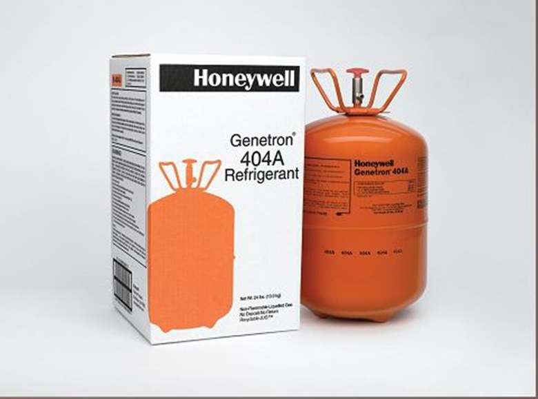 Gas làm lạnh R404a