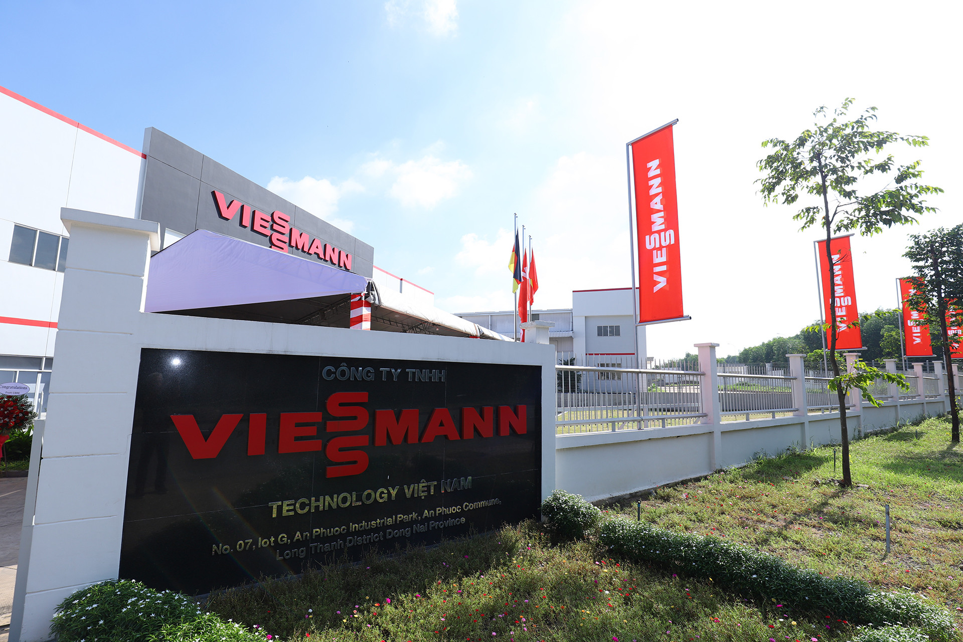 Giới thiệu về công ty Viessmann - thương hiệu đến từ Đức
