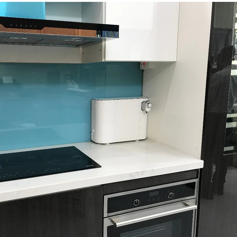 Hình lắp đặt máy lọc nước 100 UF