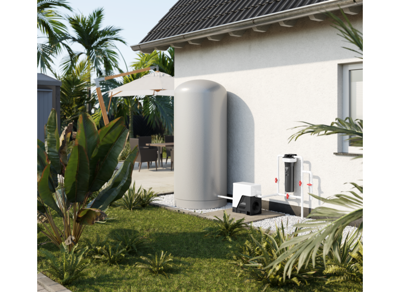 Tính năng nổi bật của cốc lọc thô đầu nguồn Stiebel House ACB-2