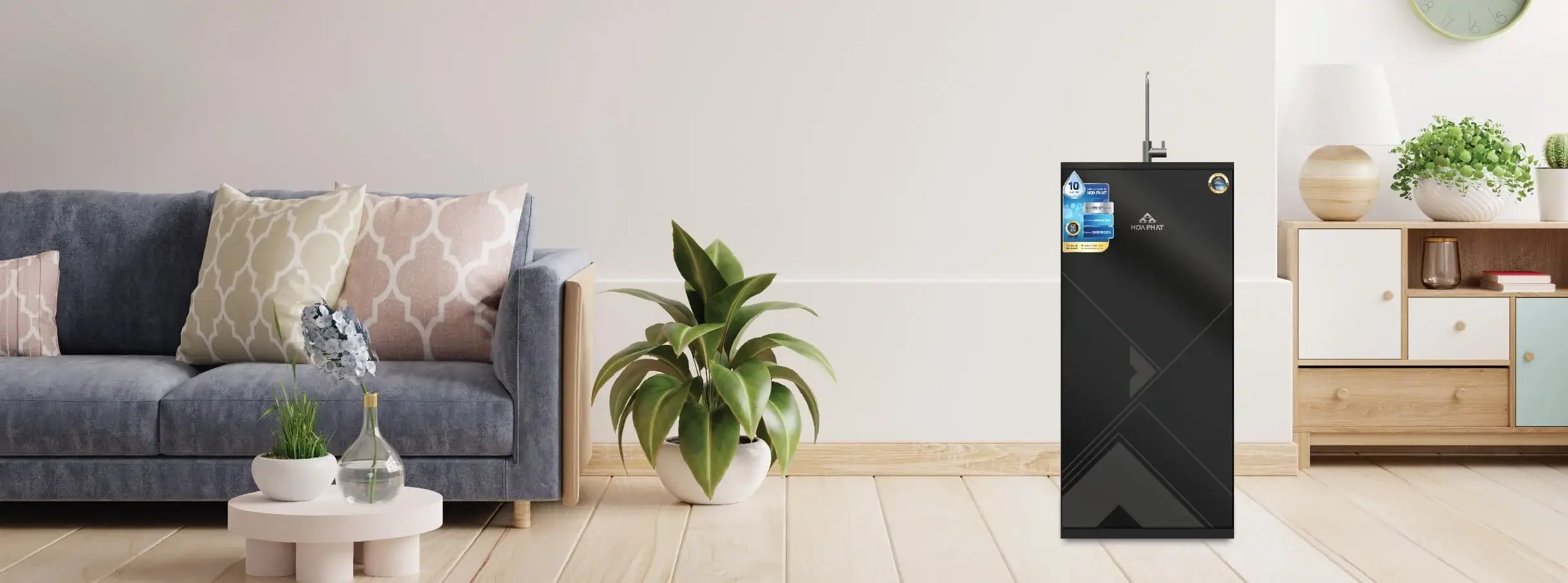 Hình minh họa trong không gian