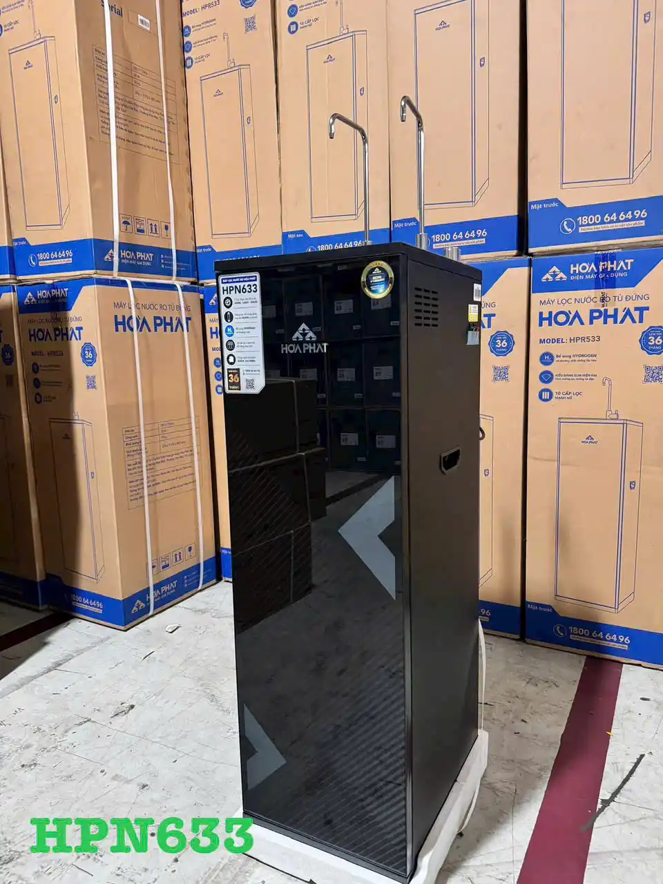 Hình thực tế HPN633