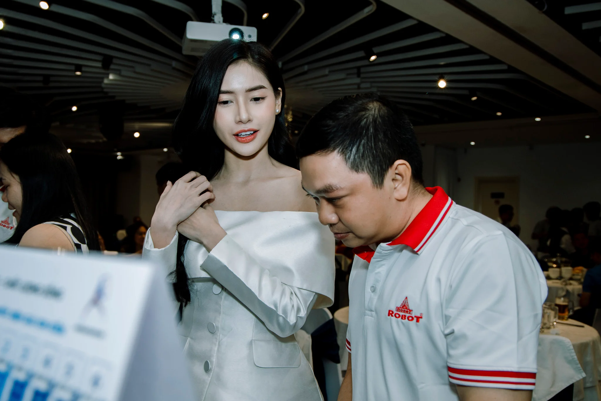 Hội nghị chuyên đề "Máy lọc nước điện giải ION Kiềm" 2024 cùng Robot