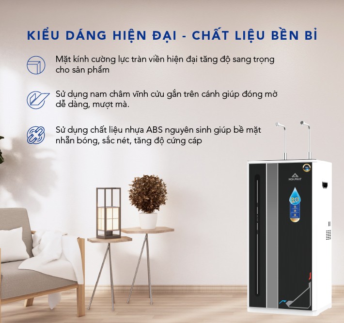 Kiểu dáng hiện đại