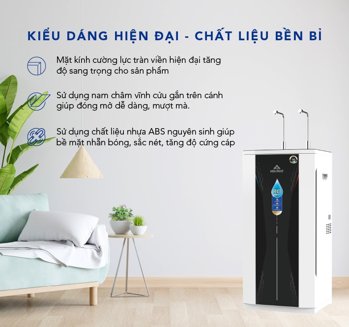 Kiểu dáng hiện đại sang trọng