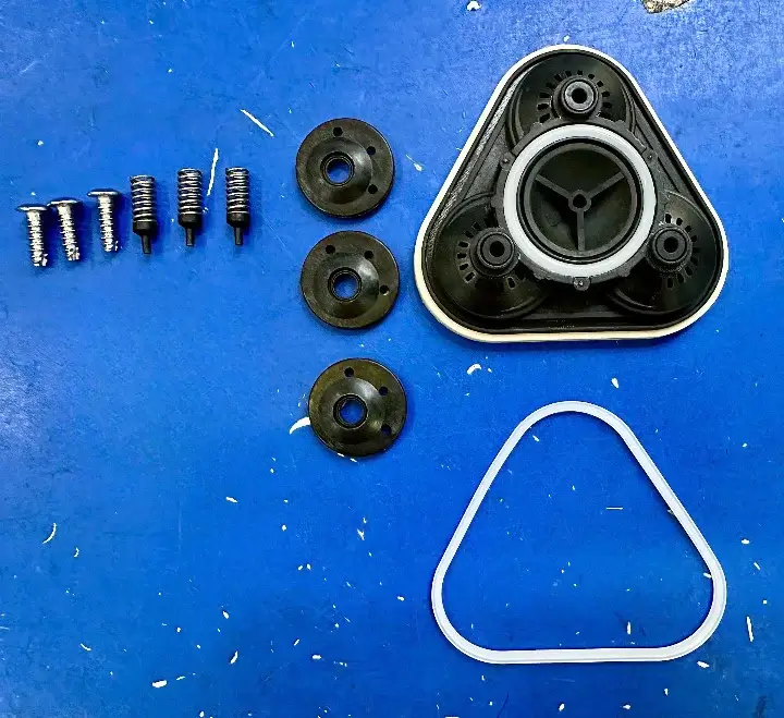 Kít bơm dùng cho máy lọc nước RO