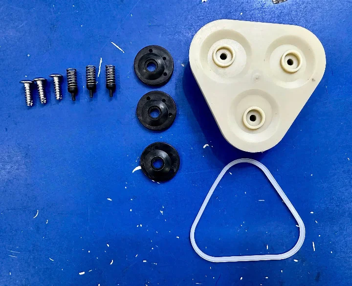 Kít bơm dùng cho máy lọc nước RO