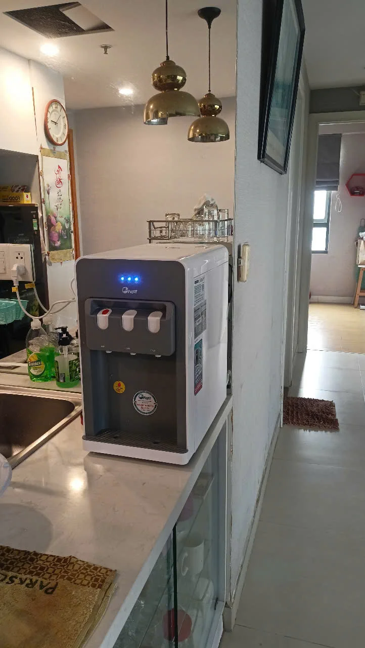 Hình lắp đặt thực tế Fujie WPD508C