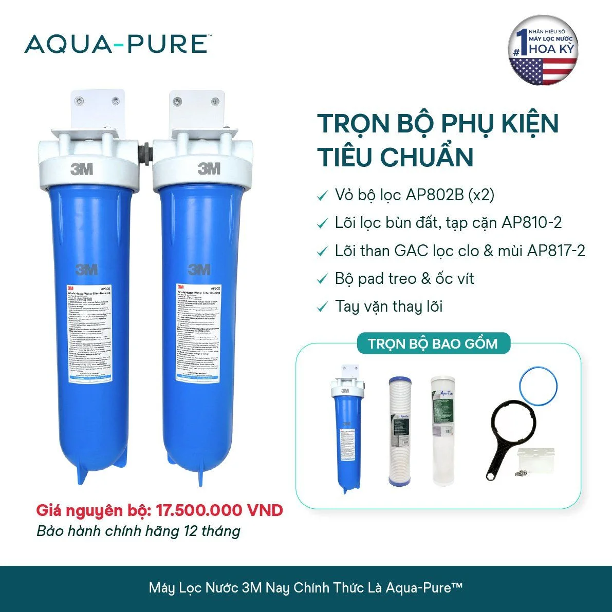 Kích thước nhỏ gọn, dễ dàng lắp đặt