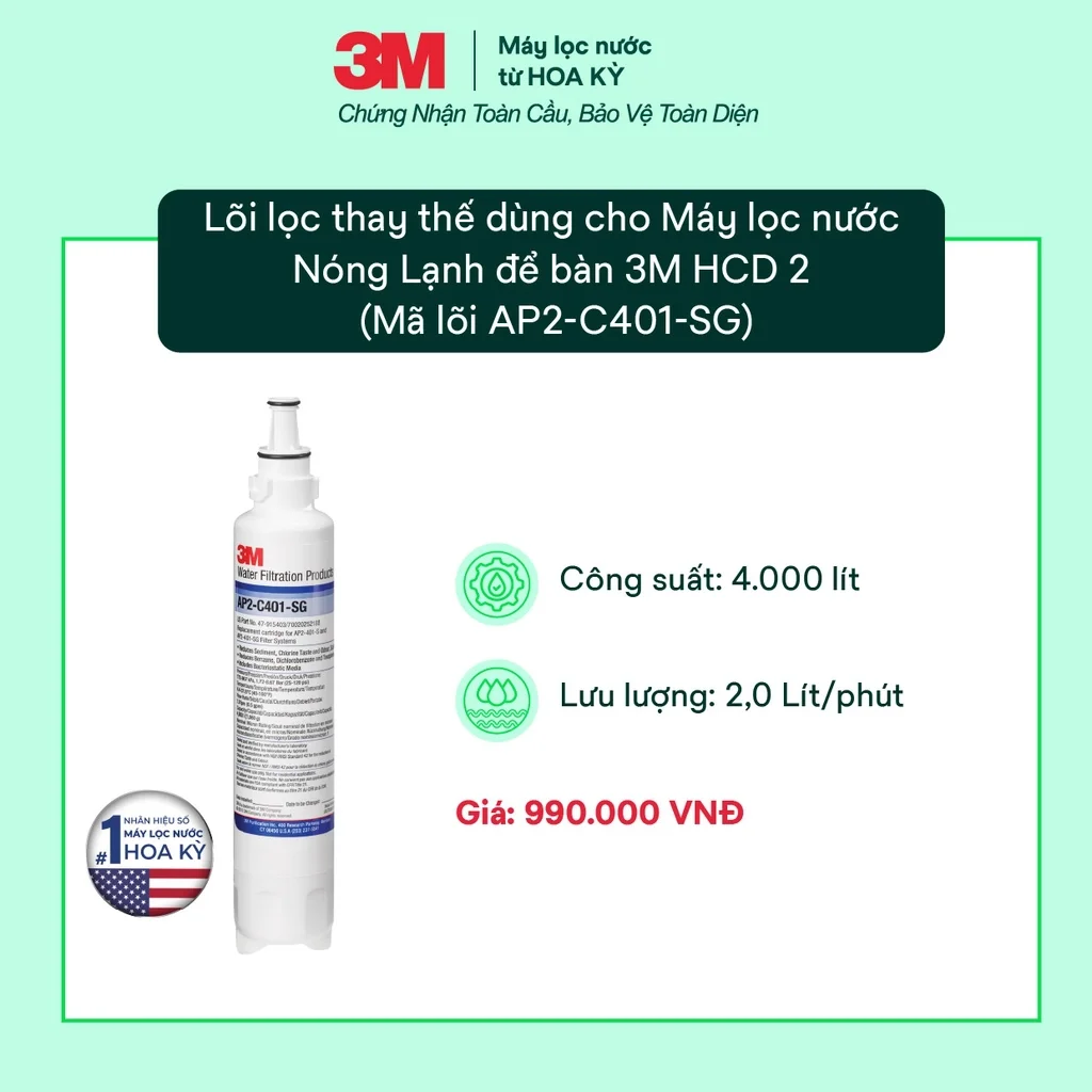 Lõi lọc thay thế