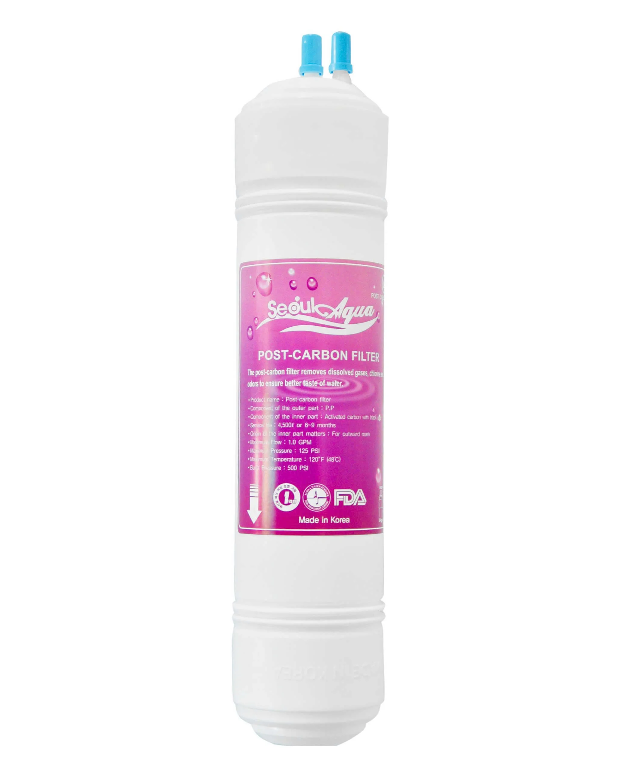 Lõi Post Carbon Seoul Aqua