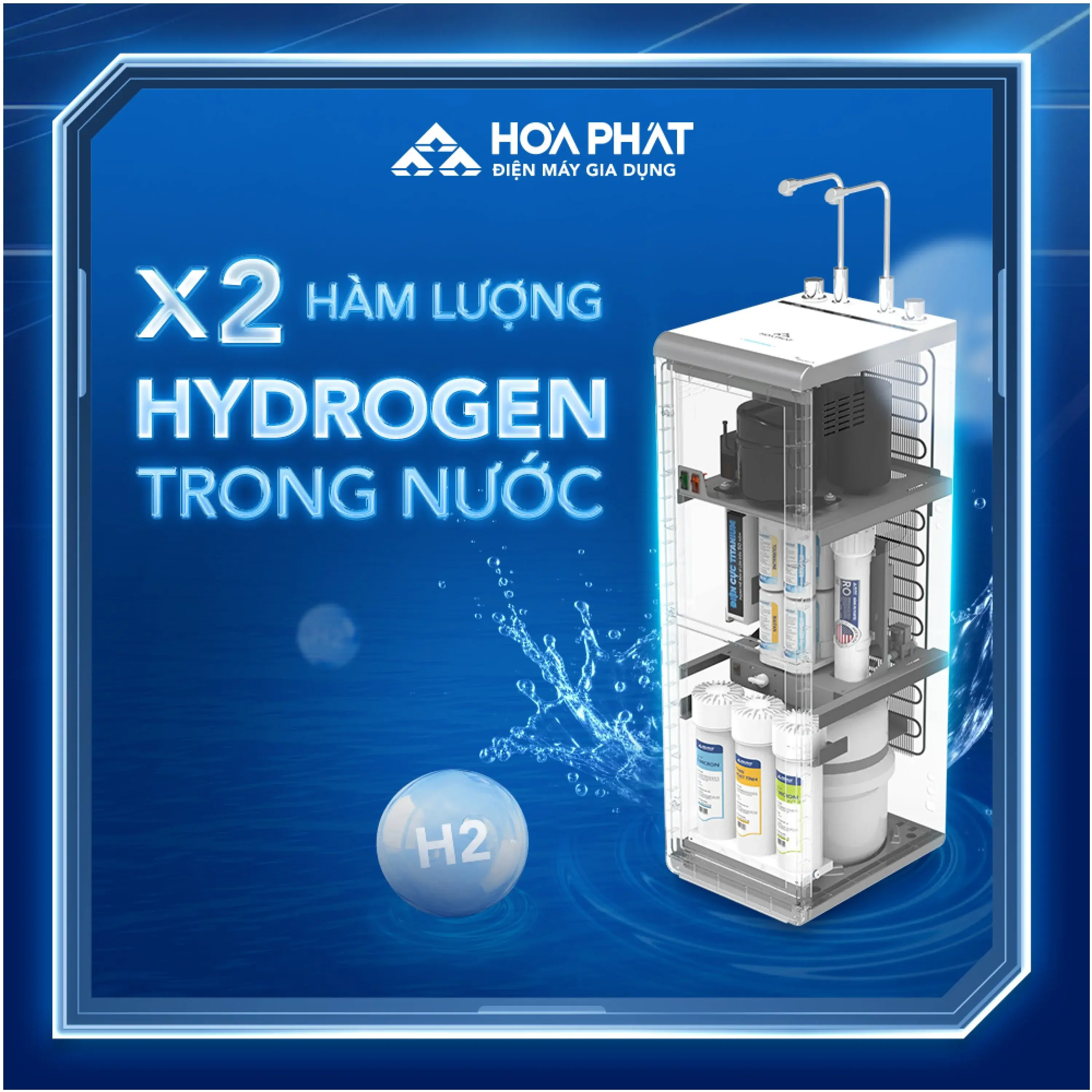 Chỉ số Hydrogen ổn định vượt trội 