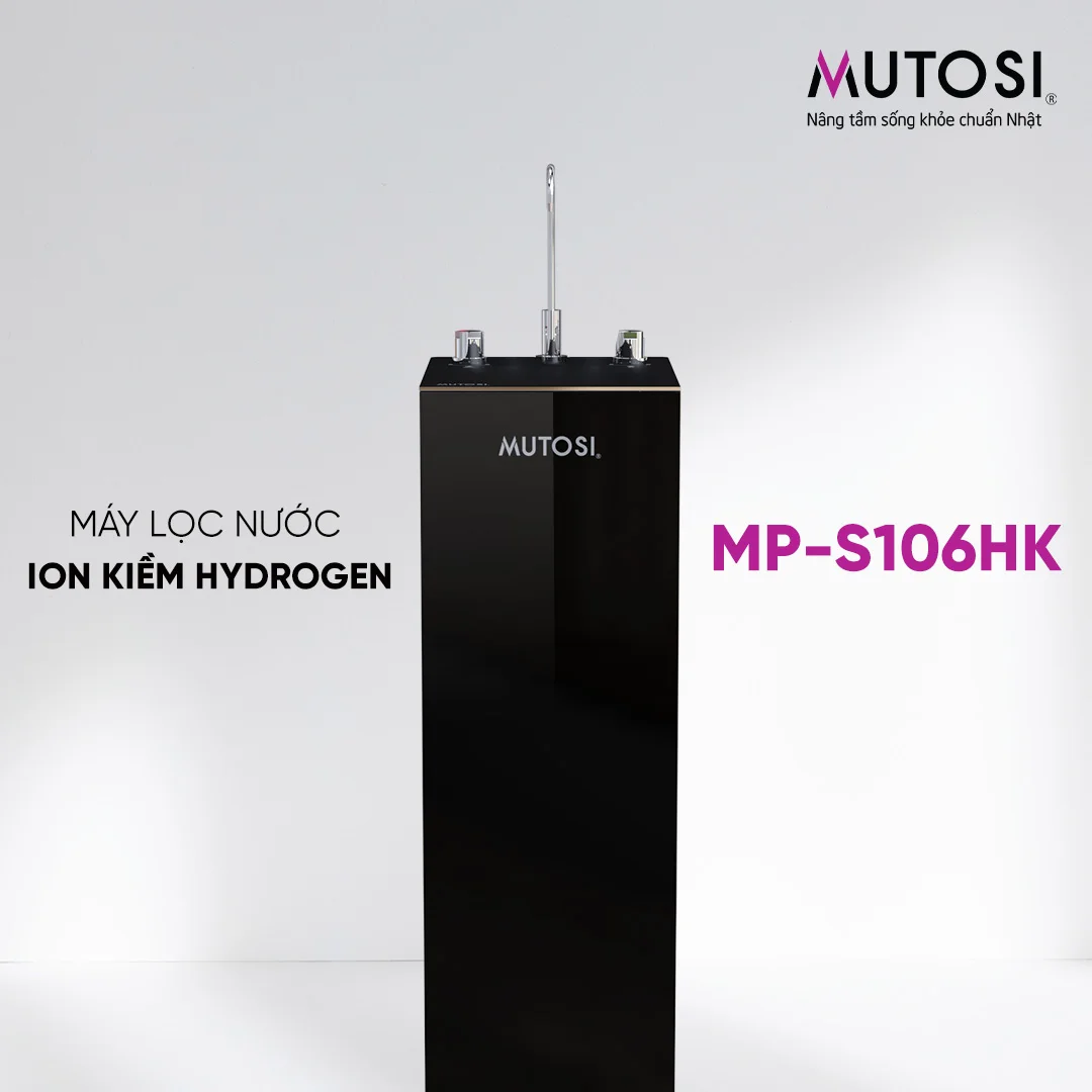 Sản phẩm có thiết kế tủ đứng nhỏ gọn cùng kính cường lực tràn viền