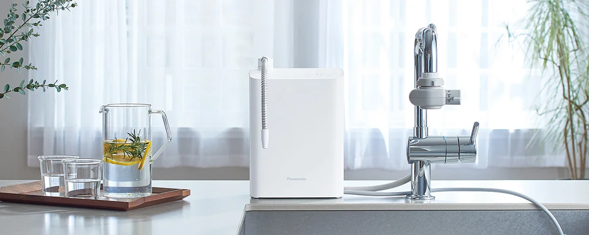 Tính năng nổi bật của máy lọc nước điện giải ION Kiềm Panasonic TK-AS31