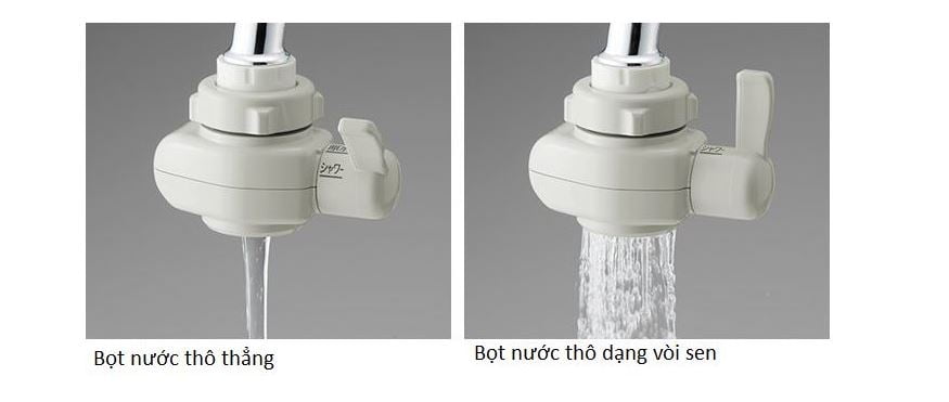 Chế độ tiết kiệm nước