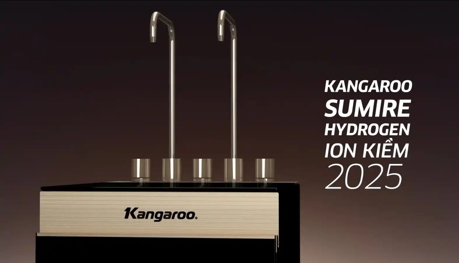 Tính năng nổi bật của máy lọc nước nóng lạnh Hydrogen ION Kiềm Kangaroo Sumire KGHC12A2