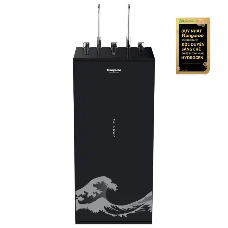 Tính năng nổi bật của máy lọc nước nóng lạnh Hydrogen Kangaroo KG10A12 