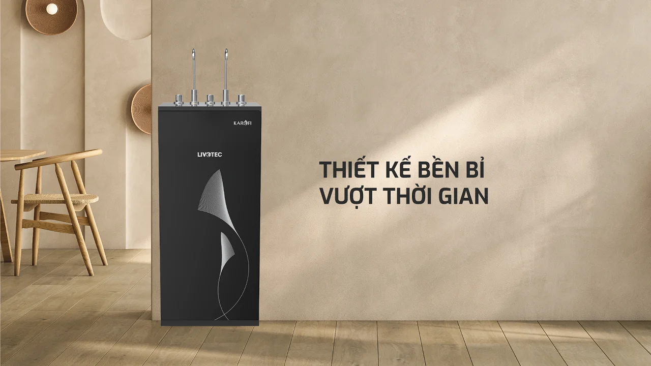 Thiết kế tủ đứng sang trọng
