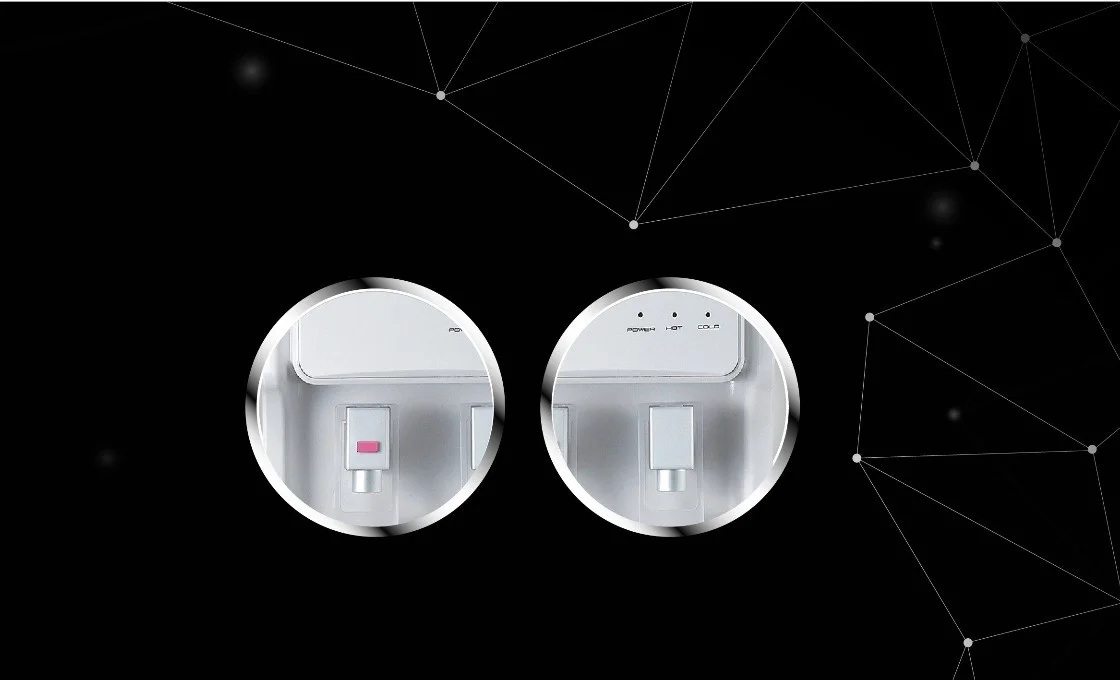 Khóa nước nóng an toàn cho trẻ em và người lớn tuổi