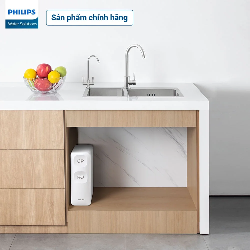 Tính năng nổi bật của máy lọc nước RO để gầm Philips AUT2015/74