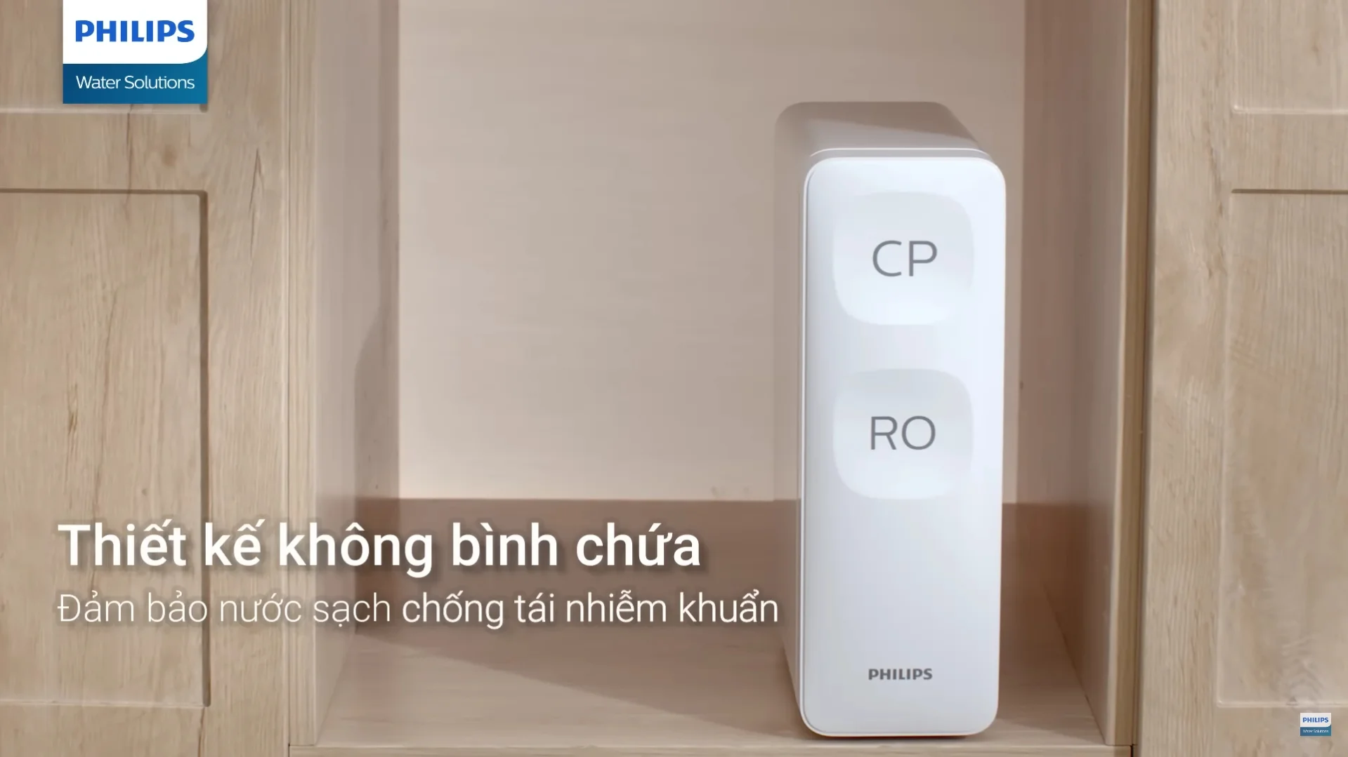 Sản phẩm với thiết kế nhỏ gọn nhưng tích hợp nhiều chức năng tiện lợi
