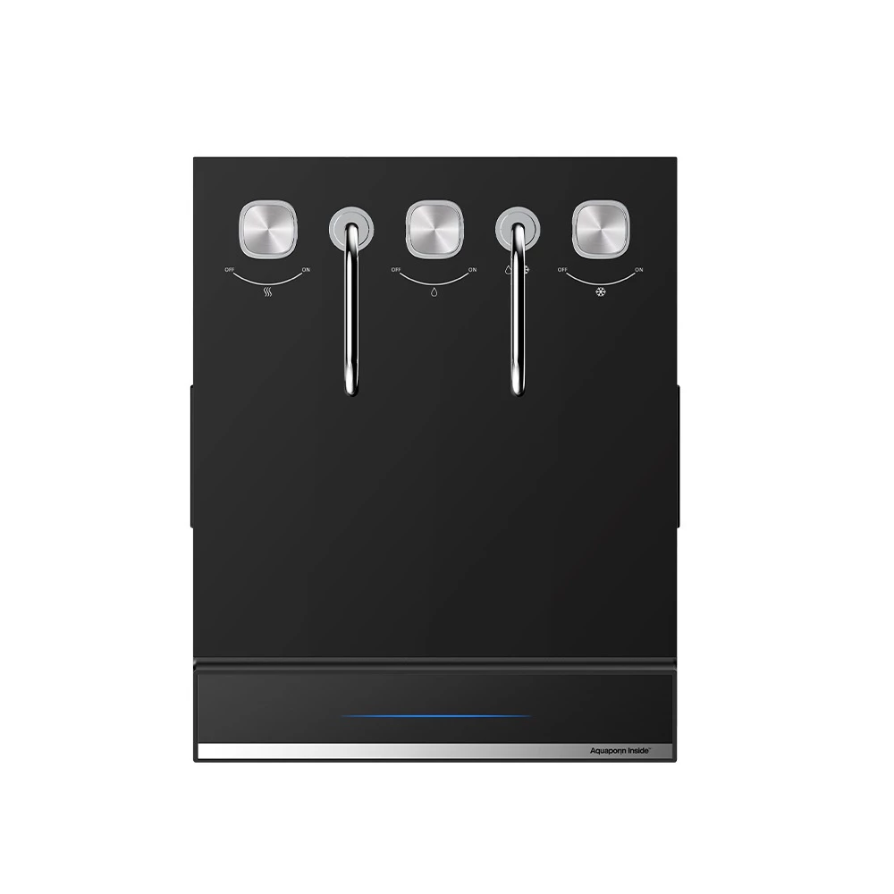 Dễ dàng điều khiển với núm vặn cơ