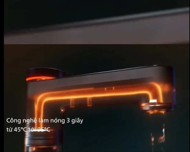 Công nghệ làm nóng nhanh