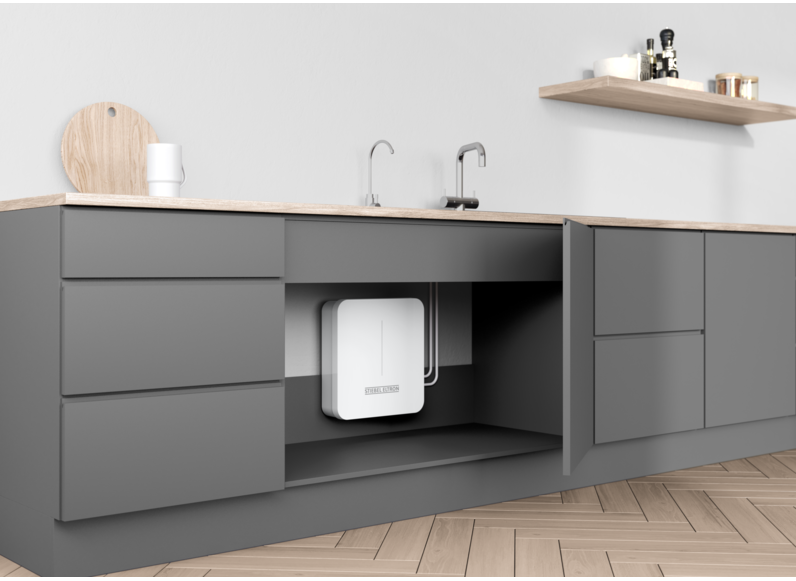 STIEBEL ELTRON ra mắt máy lọc nước 5 cấp CLOUD