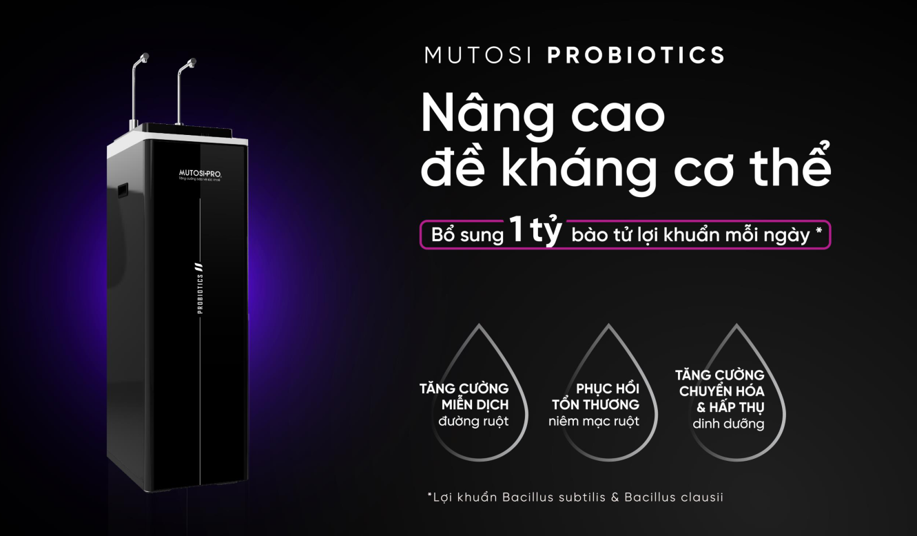 Mutosi Probiotics