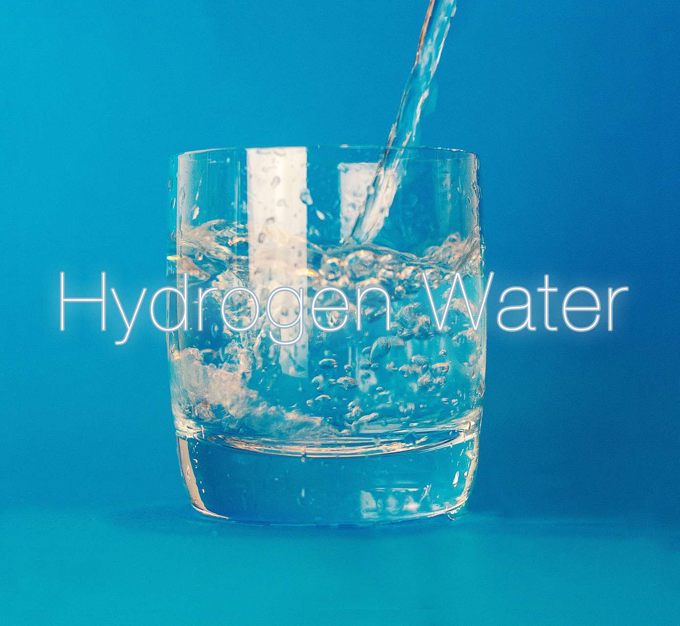 Nước Hydro là gì?