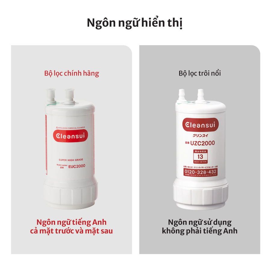 Phân biệt bằng ngôn ngữ hiển thị