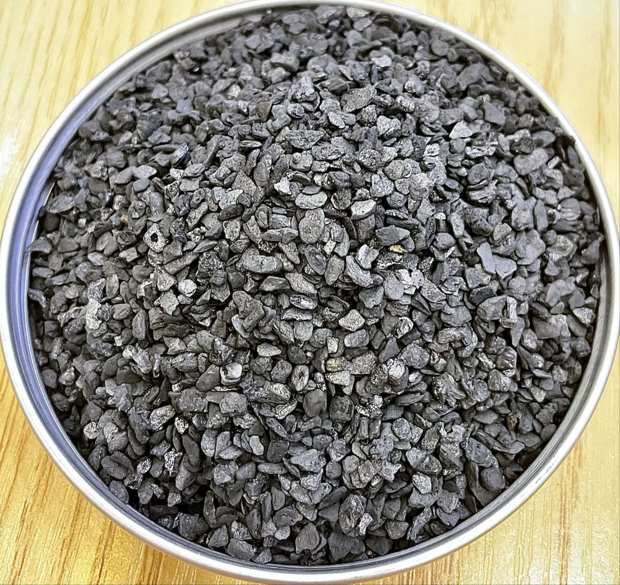 Than hoạt tính dạng hạt Trà Bắc