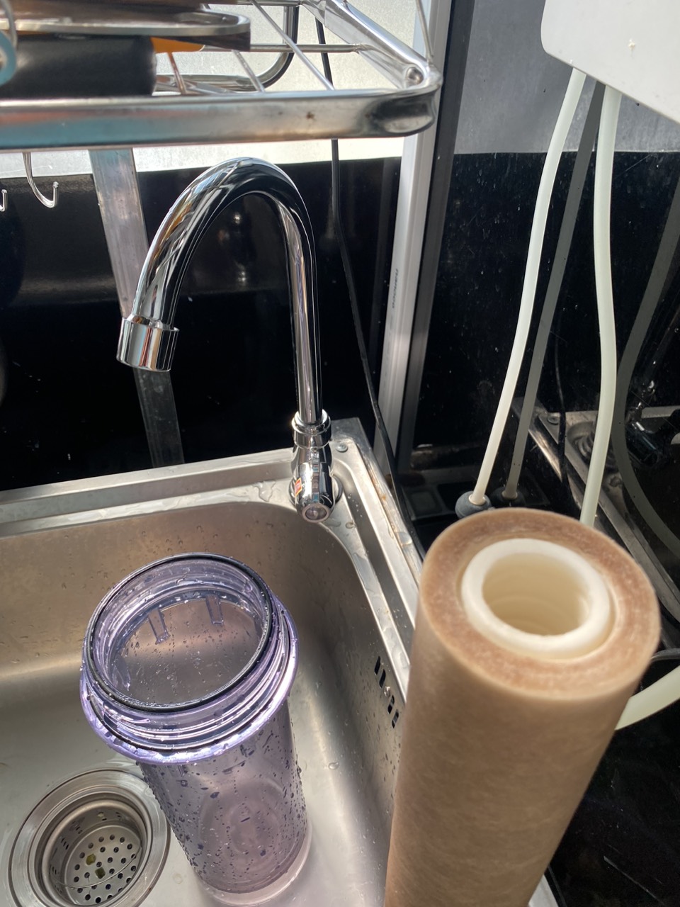Thay lõi tại nhà bởi Phương Anh Water