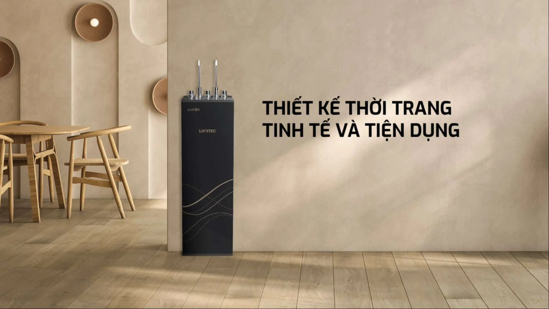 Thiết kế tủ đứng nhỏ gọn