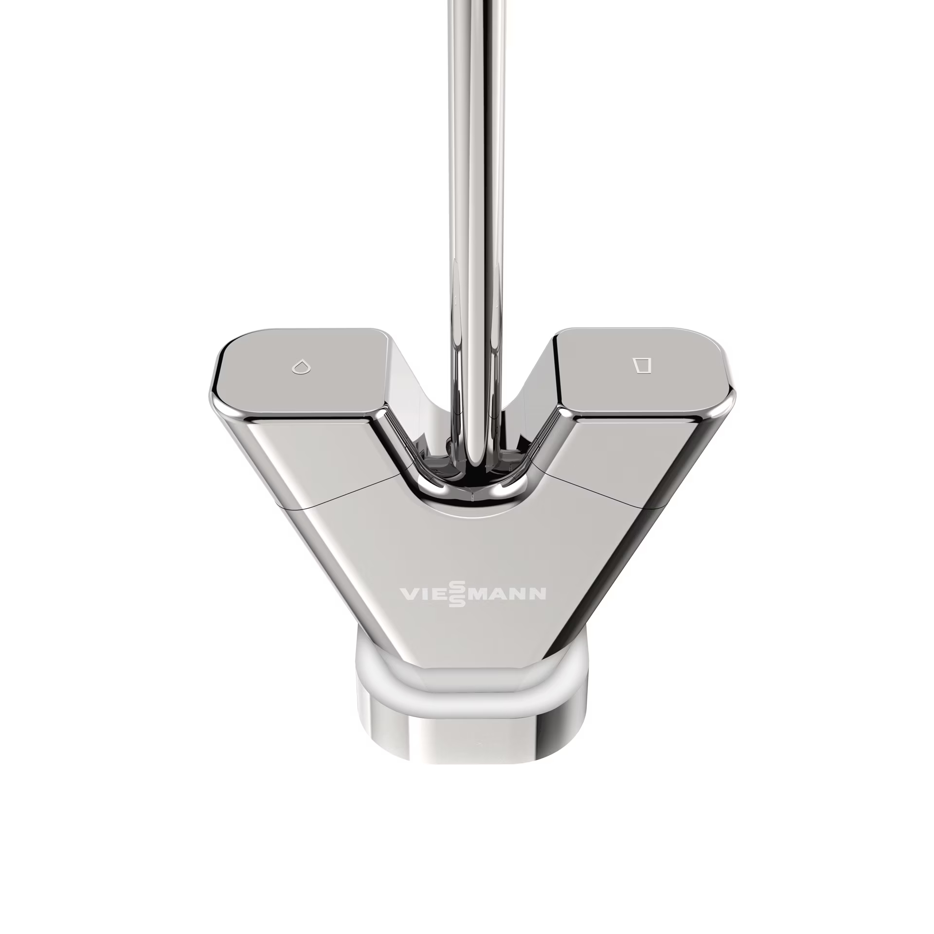 Vòi có tích hợp đèn LED của Vitopure S4-RO-400G PRO