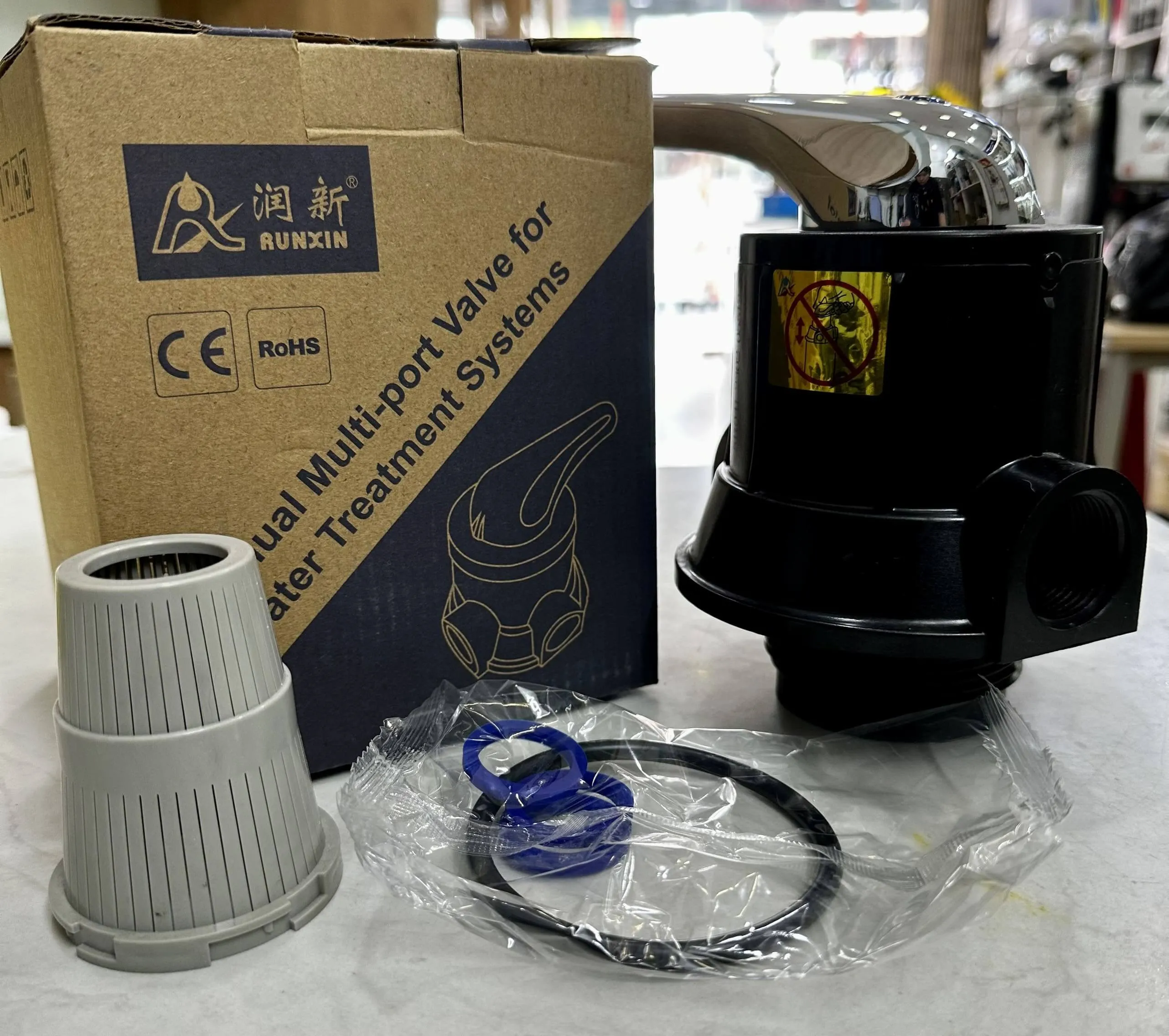 Van Runxin F56A ren 34