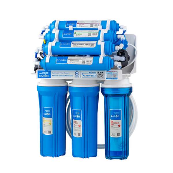 Máy lọc nước RO để gầm Karofi KT-KT80