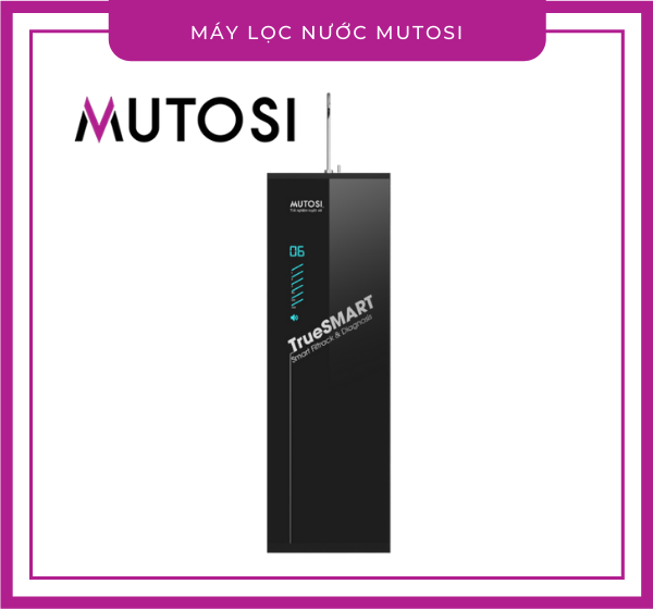 Máy lọc nước RO Mutosi MP-TS100 10 lõi