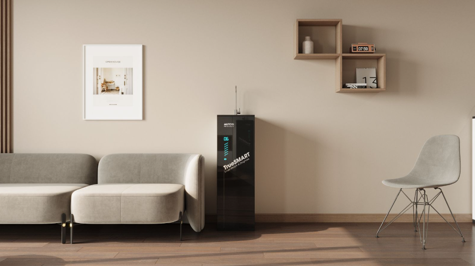 Máy lọc nước RO Mutosi MP-TS100 10 lõi