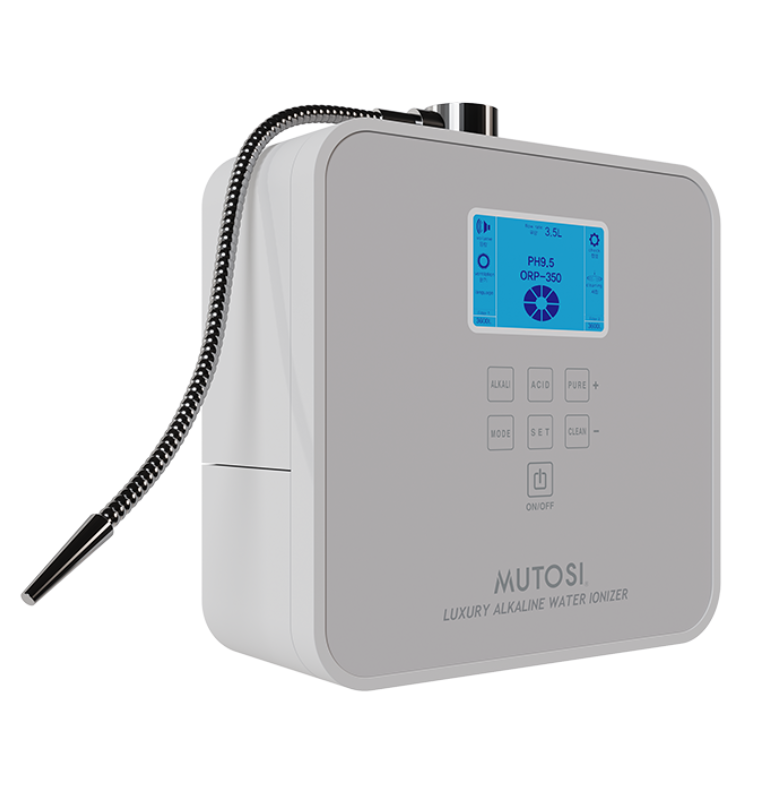 Máy lọc nước điện giải ION kiềm Mutosi MP-678HE