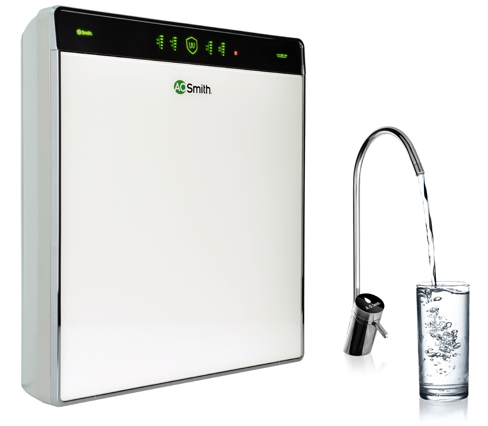 Máy lọc nước RO A. O. Smith AR600-U3 4 lõi